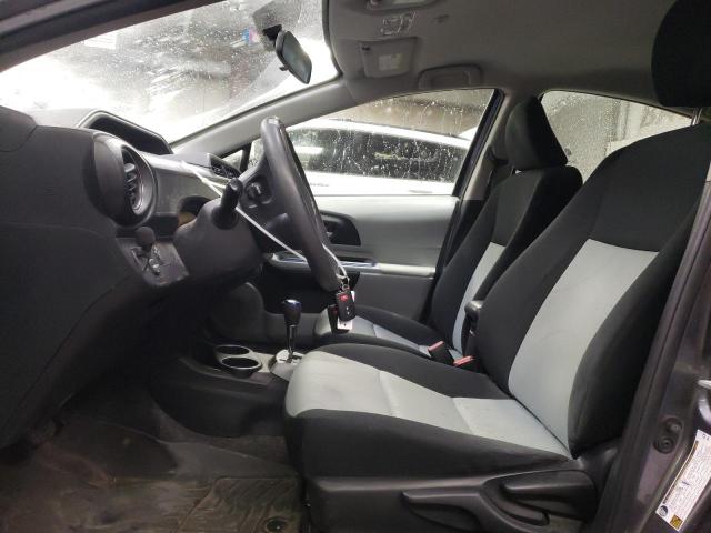 Photo 7 from auction – 2013 TOYOTA PRIUS C with VIN JTDKDTB36D1040573
