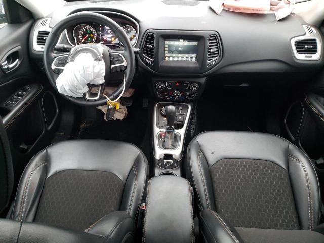 Photo 8 from auction – 2020 JEEP COMPASS LA with VIN 3C4NJDBB4LT174881