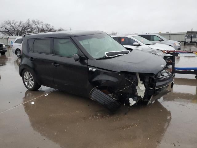 Photo 4 from auction – 2018 KIA SOUL + with VIN KNDJP3A55J7899801