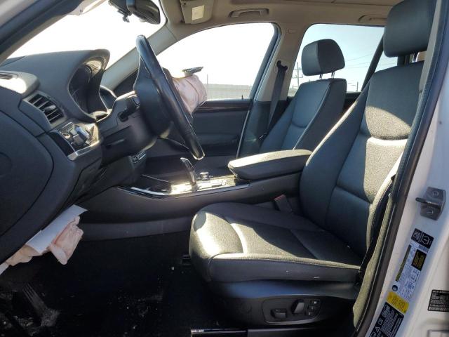 Photo 7 from auction – 2014 BMW X3 XDRIVE2 with VIN 5UXWX9C50E0D33521