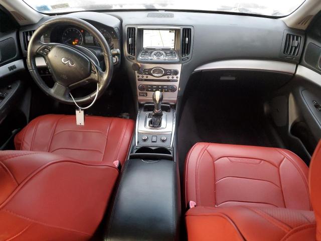 Photo 8 from auction – 2011 INFINITI G37 with VIN JN1CV6AR5BM406028