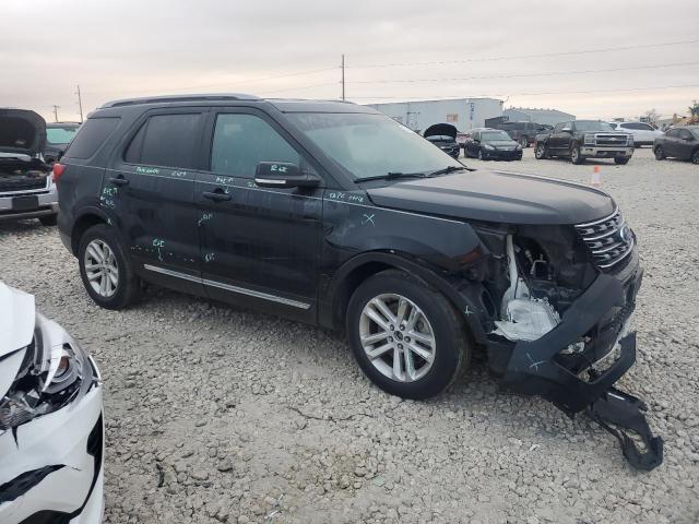 Photo 4 from auction – 2017 FORD EXPLORER X with VIN 1FM5K7D81HGD87262