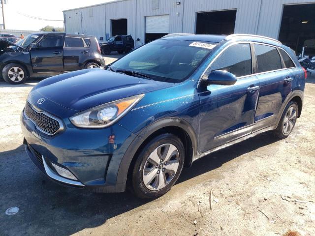 KIA NIRO FE 2017 with VIN KNDCB3LC6H5070339 - Photo from auction