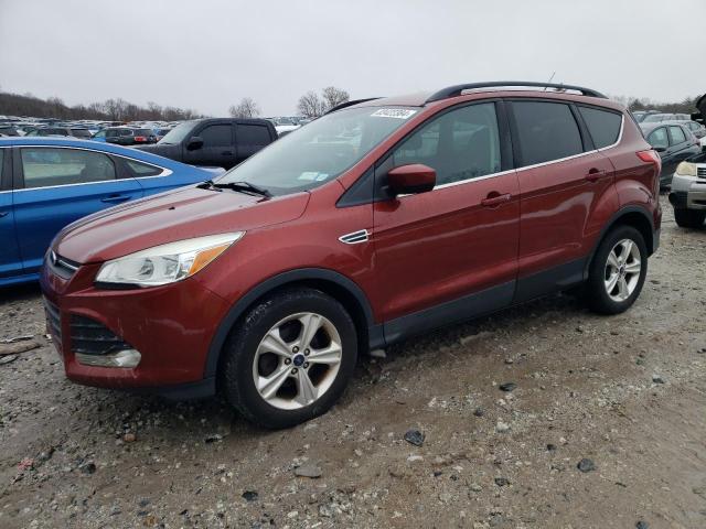 FORD ESCAPE SE 2014 with VIN 1FMCU0GX3EUE19721 - Photo from auction