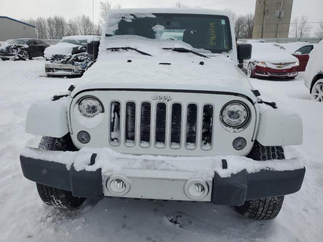 Zdjęcie 5 z aukcji – 2017 JEEP WRANGLER U z VIN 1C4BJWEG5HL558385
