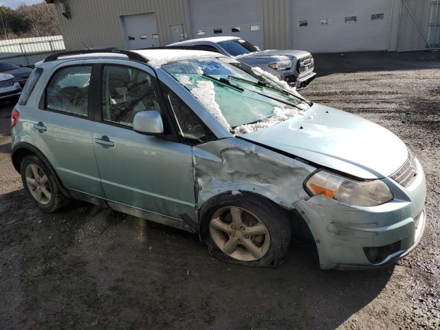 Photo 4 from auction – 2009 SUZUKI SX4 with VIN JS2YB413396204420