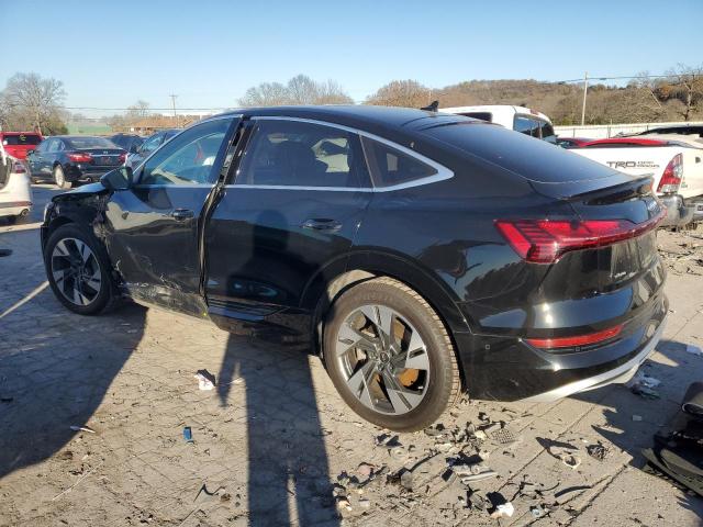 Photo 2 from auction – 2022 AUDI E-TRON SPO with VIN WA13AAGE3NB025174
