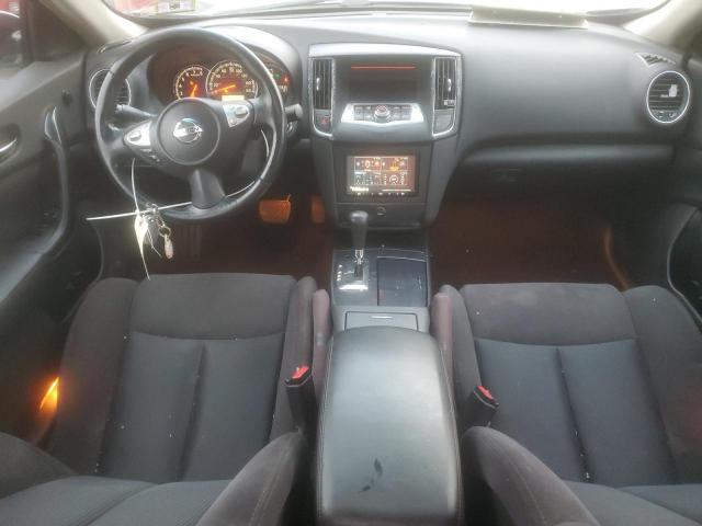 Photo 8 from auction – 2012 NISSAN MAXIMA S with VIN 1N4AA5AP7CC806615