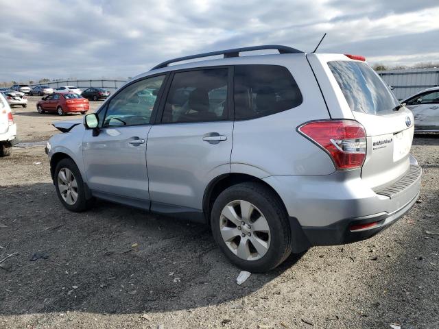 Photo 2 from auction – 2014 SUBARU FORESTER 2 with VIN JF2SJAEC2EH411599