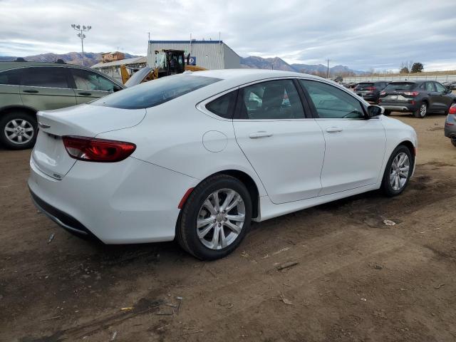 Photo 3 from auction – 2015 CHRYSLER 200 LIMITE with VIN 1C3CCCAB8FN658994