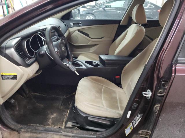 Photo 7 from auction – 2015 KIA OPTIMA LX with VIN 5XXGM4A70FG467741