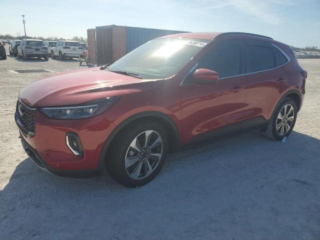 FORD ESCAPE PLA 2023 with VIN 1FMCU0JZ8PUA19005 - Photo from auction