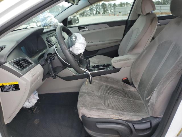 Photo 7 from auction – 2015 HYUNDAI SONATA SE with VIN 5NPE24AF7FH202601