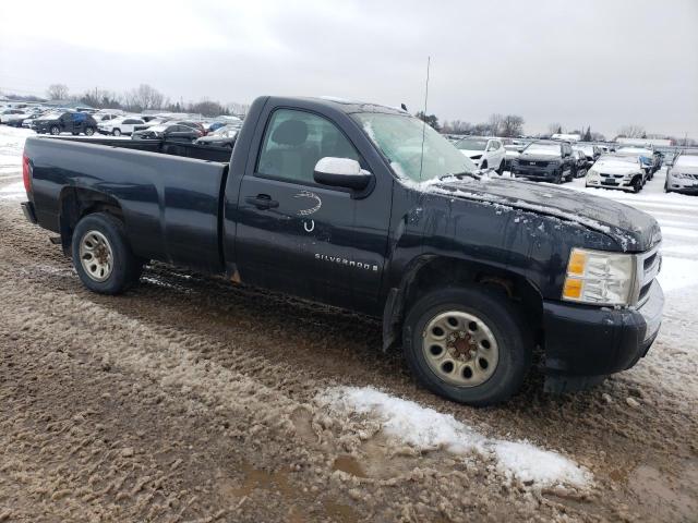 Photo 4 from auction – 2009 CHEVROLET SILVERADO with VIN 1GCEC14X19Z182262