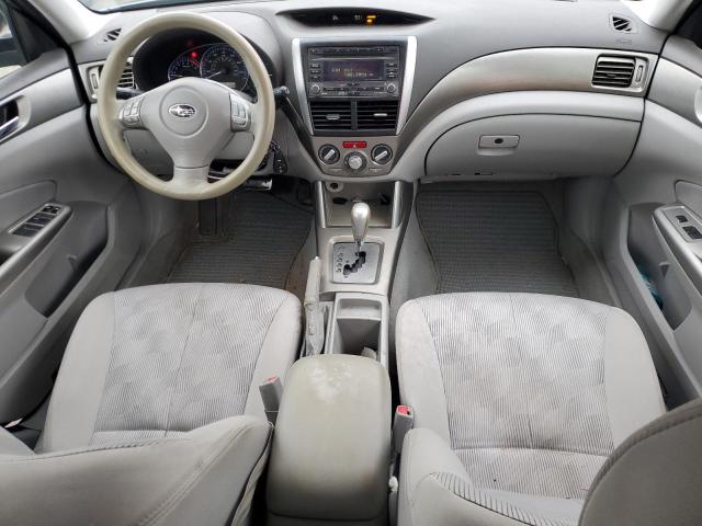 Photo 8 from auction – 2010 SUBARU FORESTER with VIN JF2SH6CC9AH769952