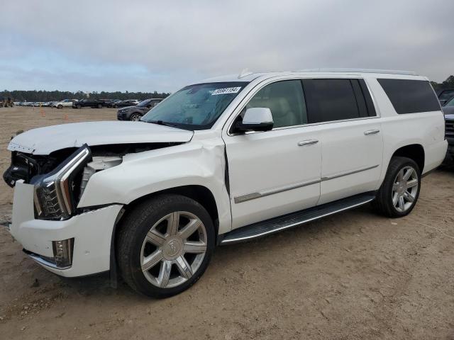 CADILLAC ESCALADE E 2020 with VIN 1GYS4JKJ3LR250206 - Photo from auction