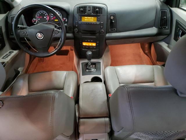 Photo 8 from auction – 2006 CADILLAC CTS with VIN 1G6DM57T860144698