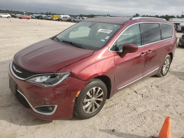 CHRYSLER PACIFICA T 2019 with VIN 2C4RC1BGXKR665429 - Photo from auction