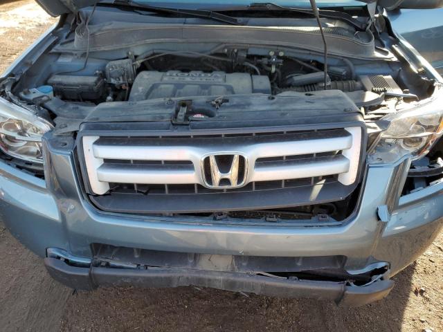 Photo 12 from auction – 2008 HONDA PILOT SE with VIN 5FNYF18338B016311