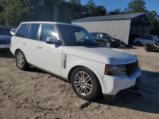 Photo 4 from auction – 2012 LAND ROVER RANGE ROVE with VIN SALME1D46CA376781