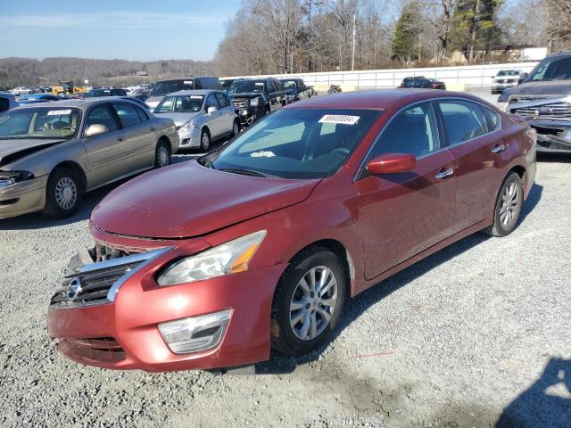 Photo 1 from auction – 2014 NISSAN ALTIMA 2.5 with VIN 1N4AL3AP2EC169912