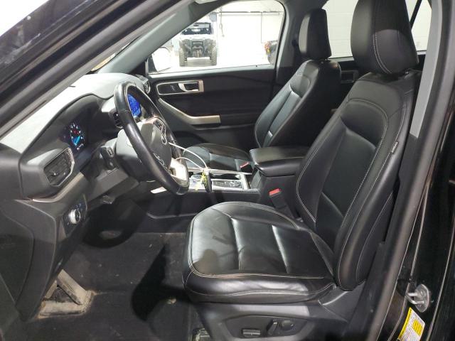 Photo 7 from auction – 2022 FORD EXPLORER X with VIN 1FMSK8DH4NGB15079