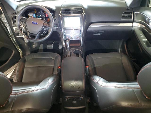 Photo 8 from auction – 2017 FORD EXPLORER S with VIN 1FM5K8GT1HGC88687