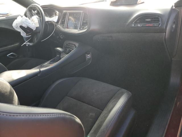 Photo 8 from auction – 2023 DODGE CHALLENGER with VIN 2C3CDZFJ0PH694141