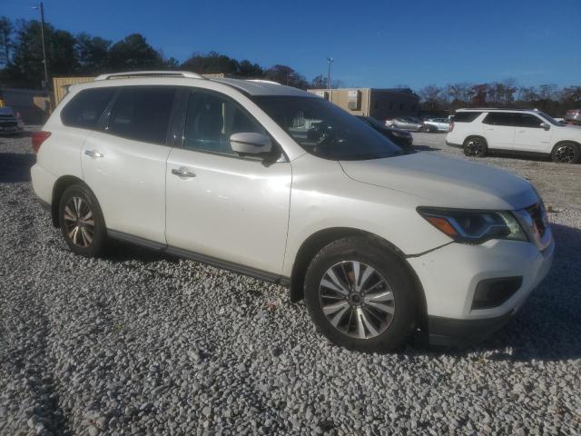 Photo 4 from auction – 2017 NISSAN PATHFINDER with VIN 5N1DR2MN3HC668650