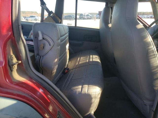Photo 11 from auction – 1998 JEEP CHEROKEE S with VIN 1J4FJ28S8WL196201
