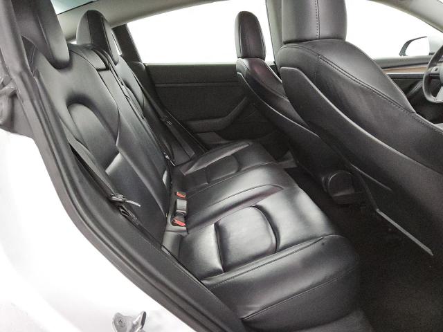Photo 10 from auction – 2022 TESLA MODEL 3 with VIN 5YJ3E1EA5NF289715