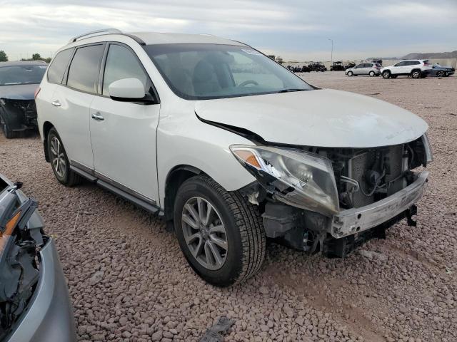 Photo 4 from auction – 2014 NISSAN PATHFINDER with VIN 5N1AR2MN7EC695994
