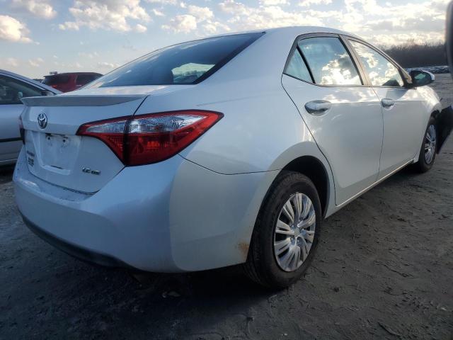 Photo 3 from auction – 2014 TOYOTA COROLLA LE with VIN 5YFBPRHE7EP036144