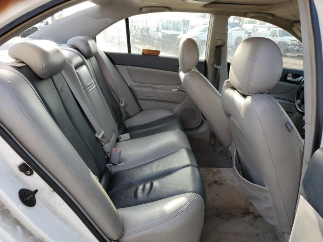 Photo 10 from auction – 2007 HYUNDAI SONATA GLS with VIN 5NPET46C07H200007