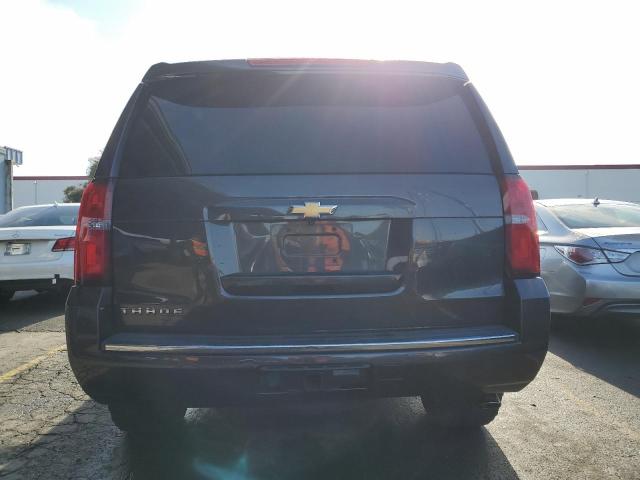 Photo 6 from auction – 2016 CHEVROLET TAHOE C150 with VIN 1GNSCCKC4GR100494