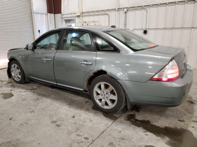 Photo 2 from auction – 2008 FORD TAURUS LIM with VIN 1FAHP25W08G130439