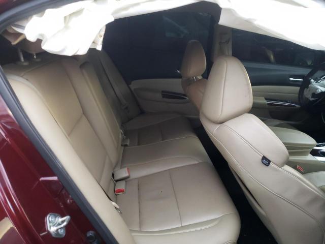 Photo 10 from auction – 2015 ACURA TLX TECH with VIN 19UUB3F51FA006507