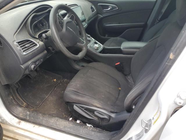 Photo 7 from auction – 2015 CHRYSLER 200 LIMITE with VIN 1C3CCCAB6FN539986
