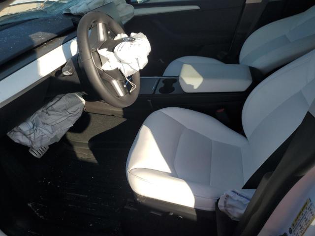 Photo 7 from auction – 2024 TESLA MODEL Y with VIN 7SAYGDEF2RA323645