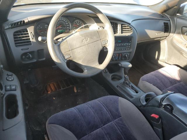 Photo 8 from auction – 2003 CHEVROLET MONTE CARL with VIN 2G1WW12E639412823