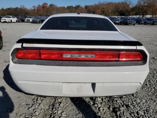 Photo 6 from auction – 2013 DODGE CHALLENGER with VIN 2C3CDYAG6DH734059