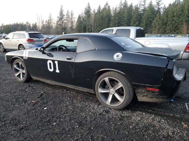 Photo 2 from auction – 2014 DODGE CHALLENGER with VIN 2C3CDYBT9EH293461
