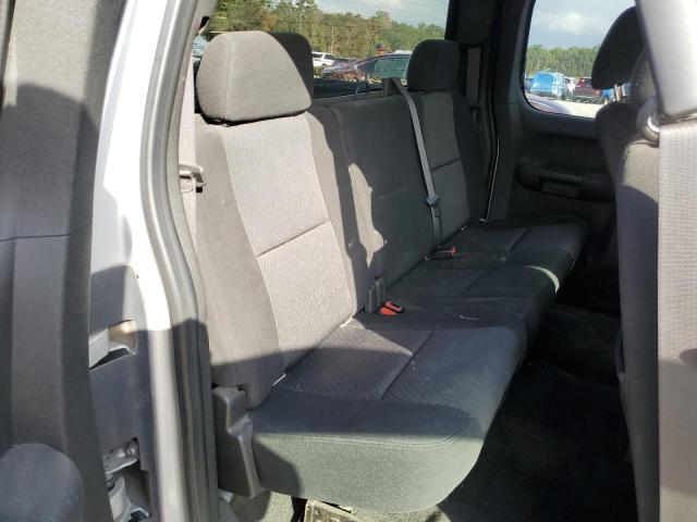 Foto 10 de la subasta – 2010 CHEVROLET SILVERADO con VIN 1GCSCSE09AZ156331