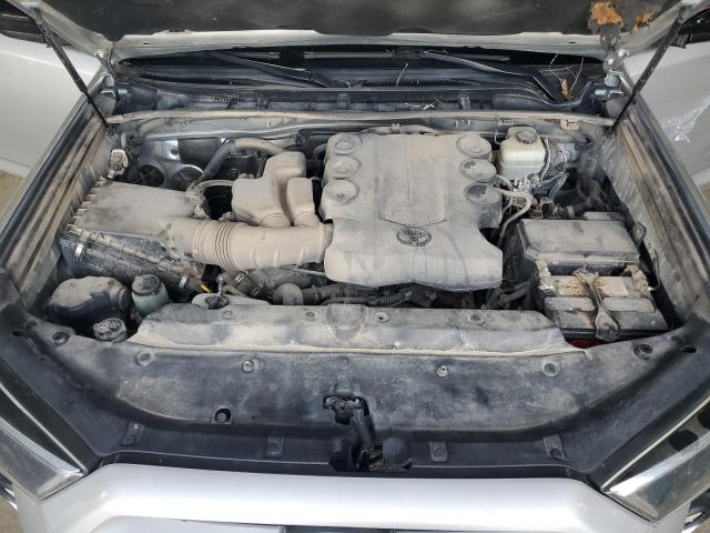 Photo 12 from auction – 2016 TOYOTA 4RUNNER SR with VIN JTEBU5JR7G5338656