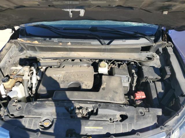 Photo 11 from auction – 2019 NISSAN PATHFINDER with VIN 5N1DR2MN6KC583695