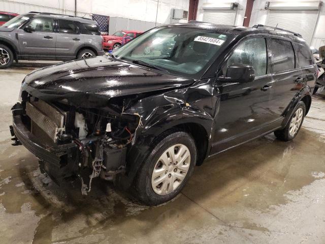 Photo 1 from auction – 2018 DODGE JOURNEY SE with VIN 3C4PDCAB5JT347686