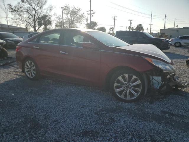 Photo 4 from auction – 2011 HYUNDAI SONATA SE with VIN 5NPEC4AC5BH197685
