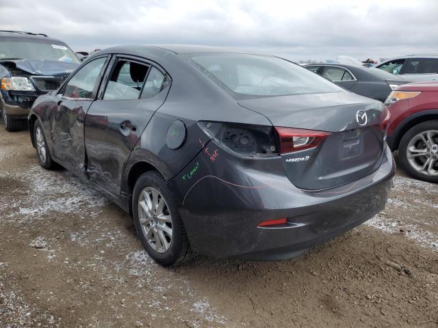 Photo 2 from auction – 2016 MAZDA 3 SPORT with VIN JM1BM1U77G1301959