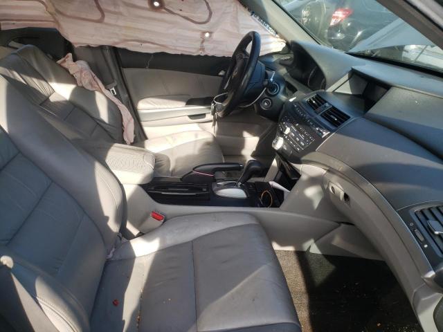 Photo 7 from auction – 2008 HONDA ACCORD with VIN 1HGCP36858A062802