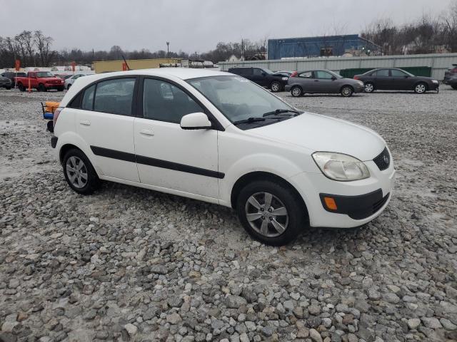 Photo 4 from auction – 2009 KIA RIO 5 SX with VIN KNADE243896547740